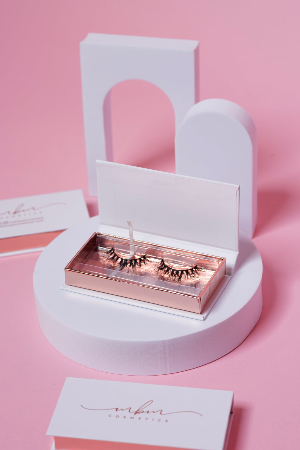 Legendary Mink Eyelashes