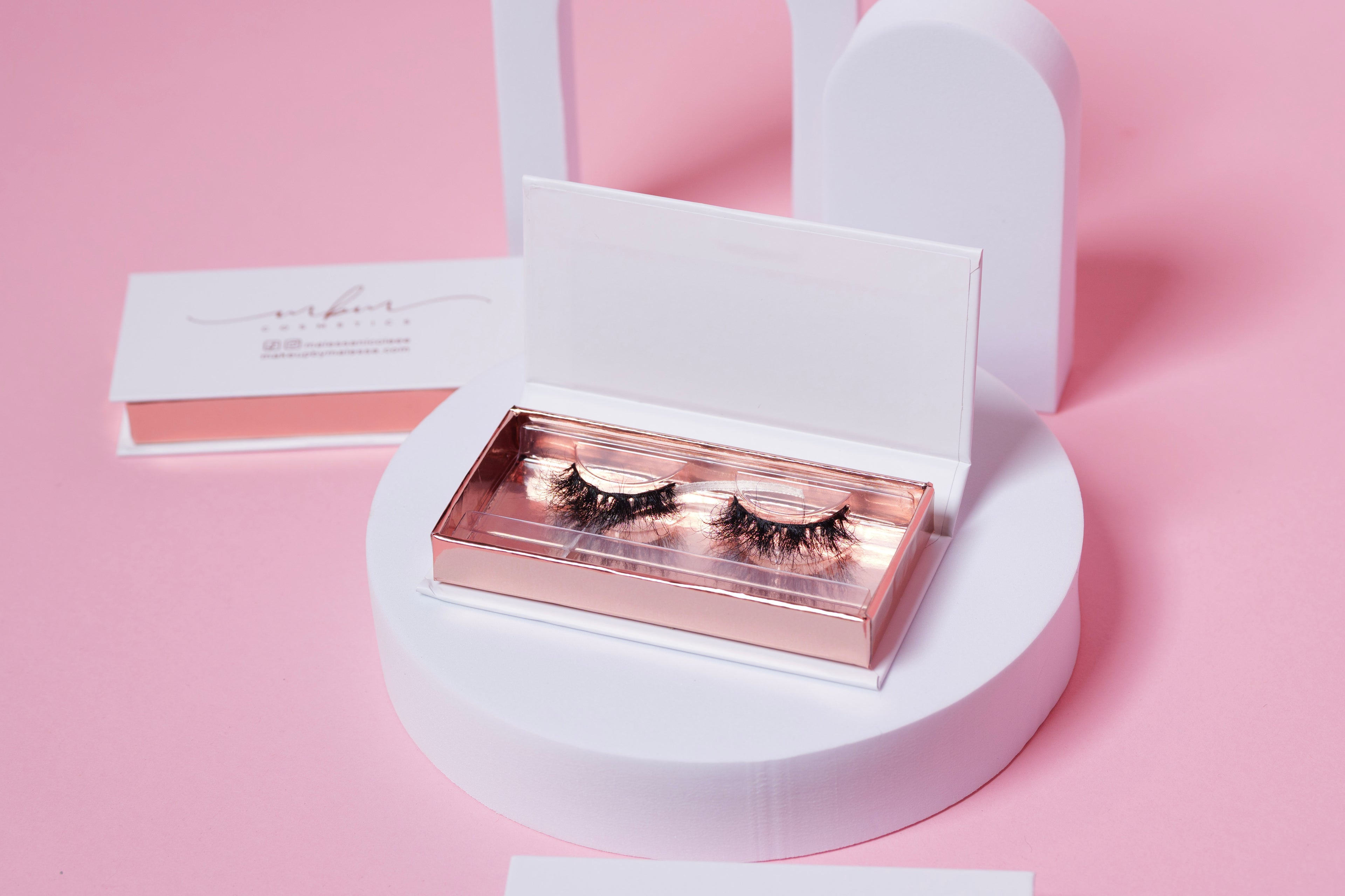 Vegas Mink Lashes