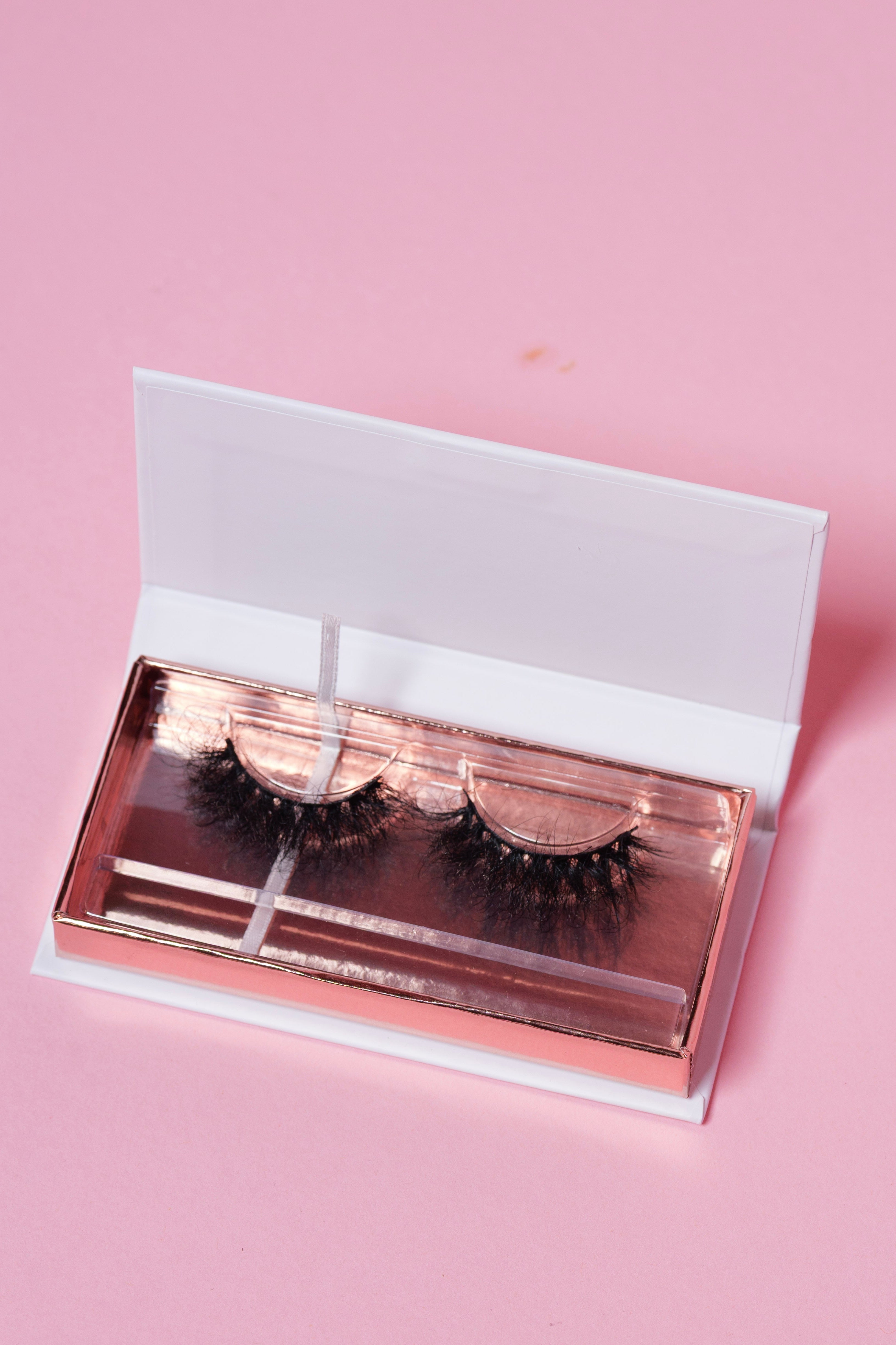 Vegas Mink Lashes
