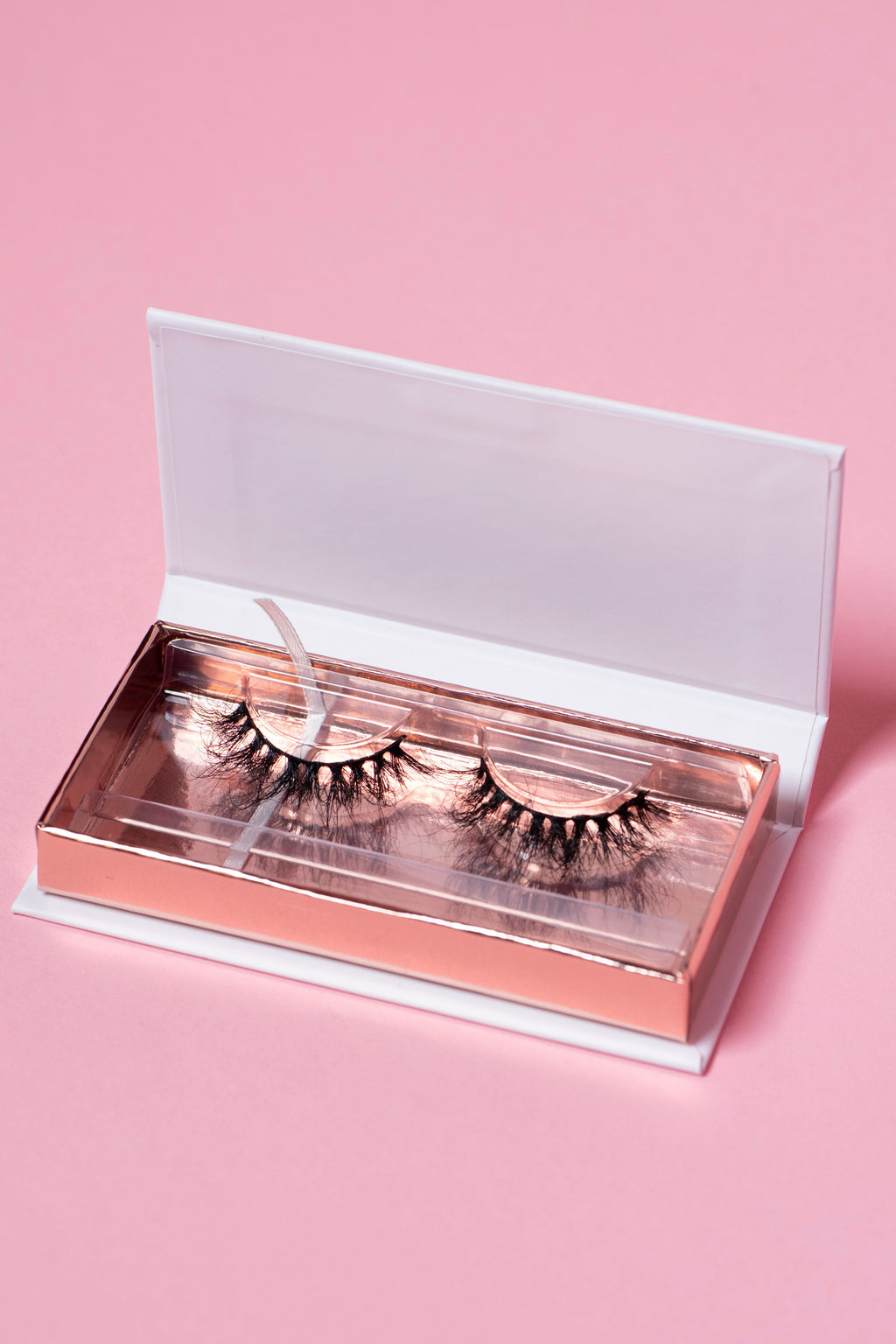 Legendary Mink Eyelashes