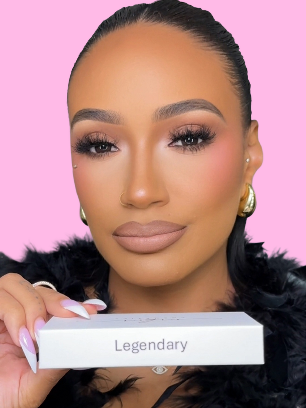 Legendary Mink Eyelashes